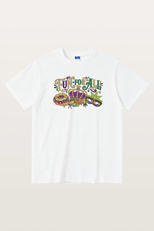 Carnival Feast Emblem T-Shirts