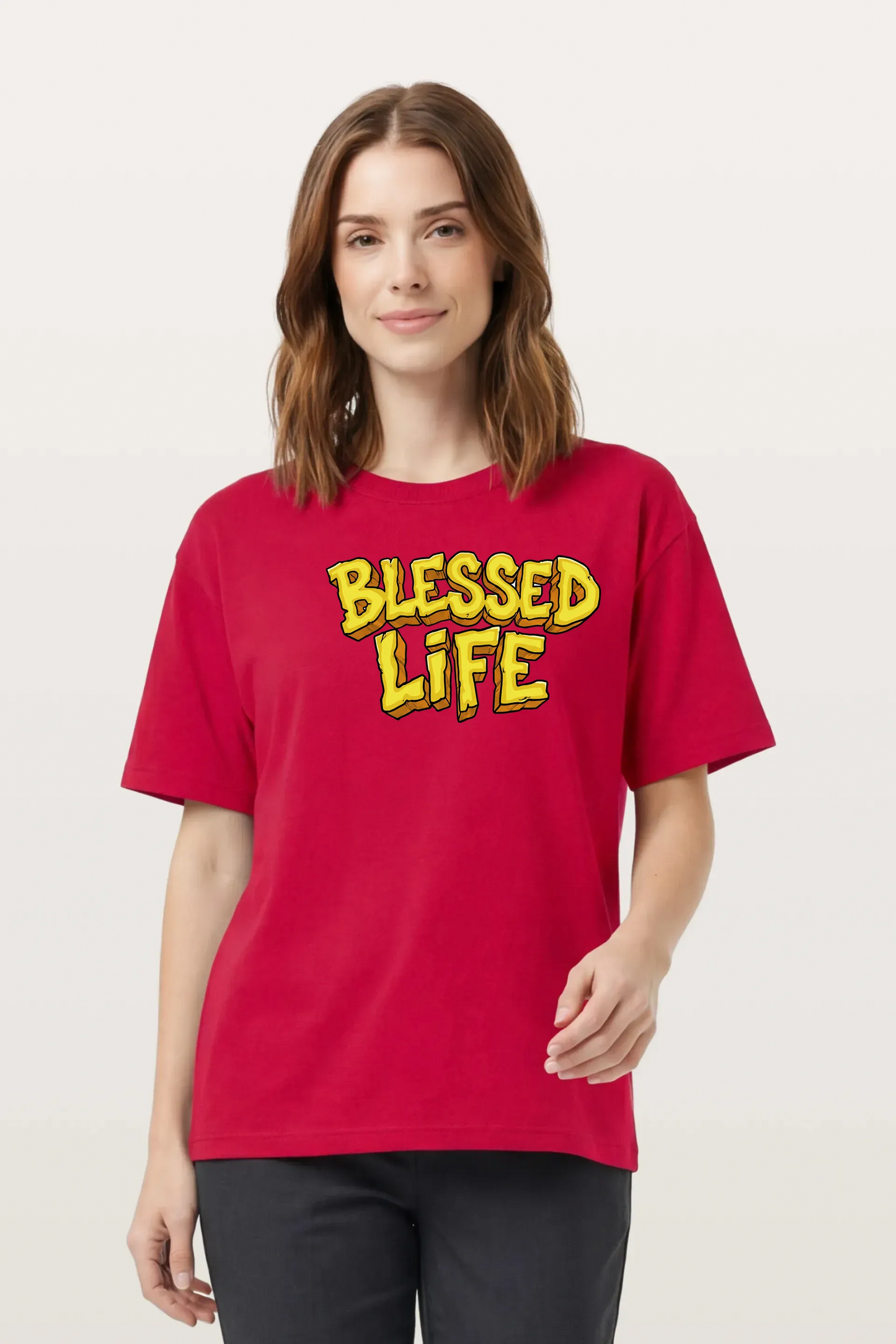 Blessed Life T-Shirts