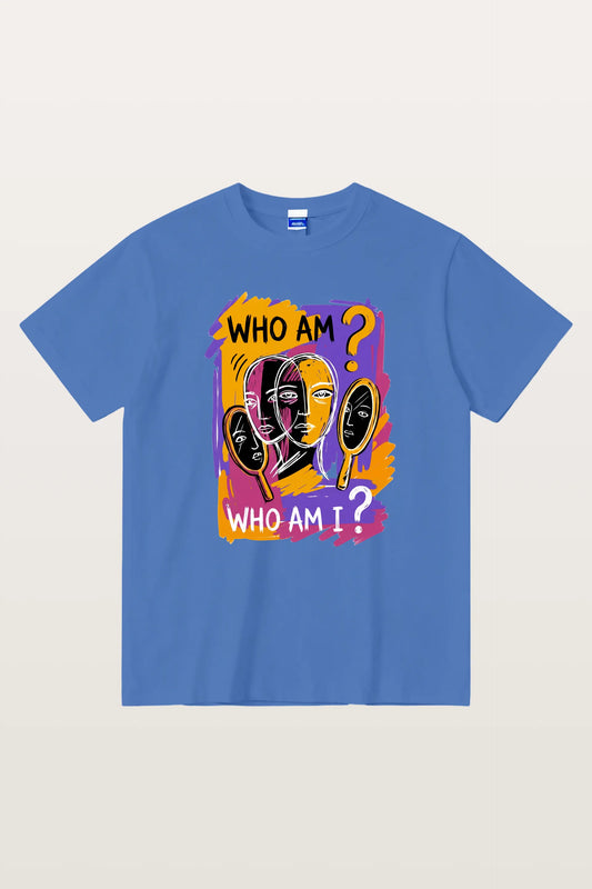 Who Am I_ T-Shirts