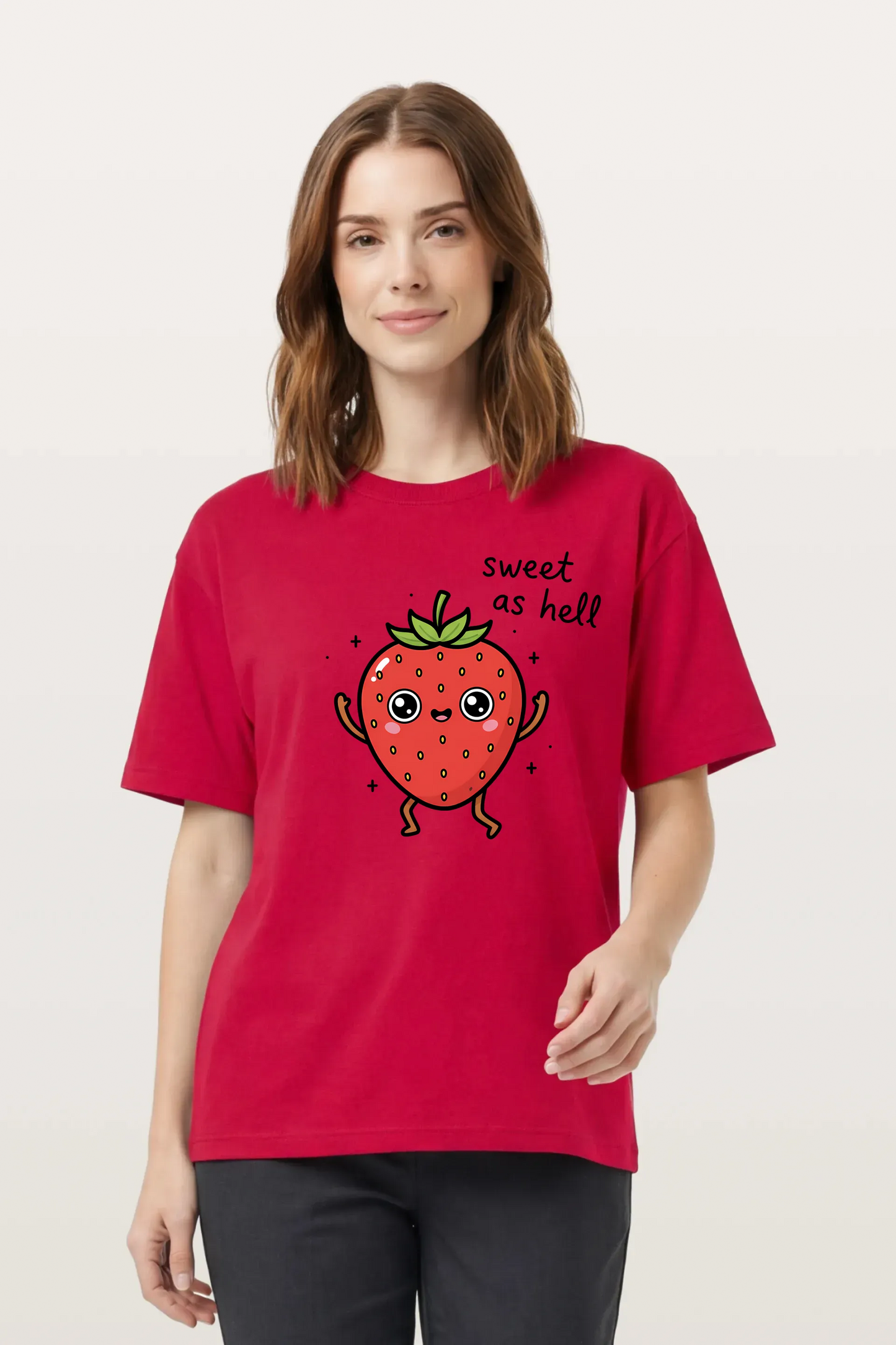 Sweet As Hell T-Shirts