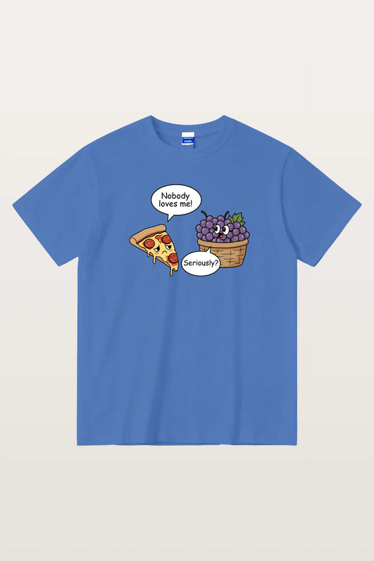 Nobody Loves Me! T-Shirts