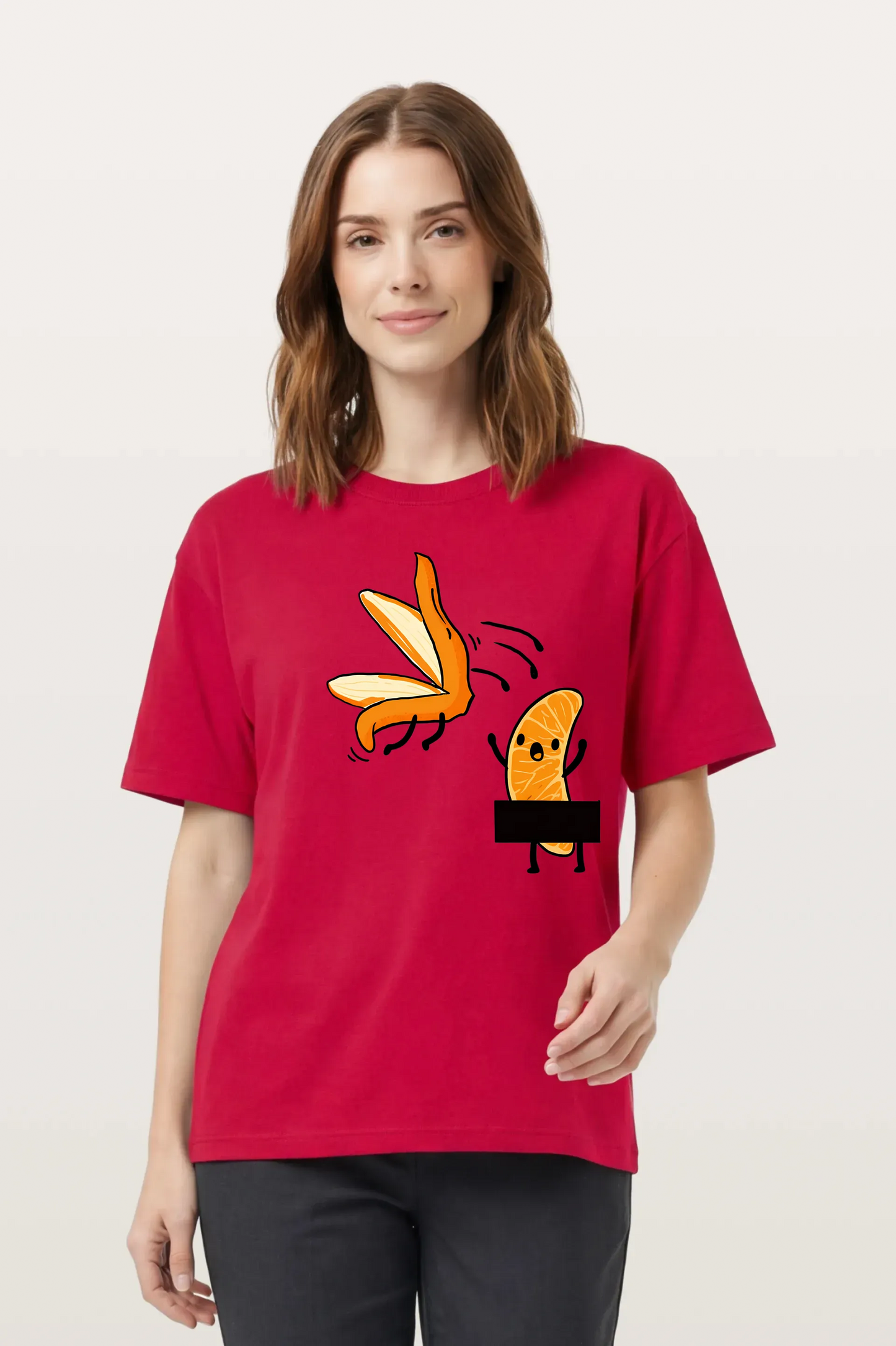 Naked Orange T-Shirts