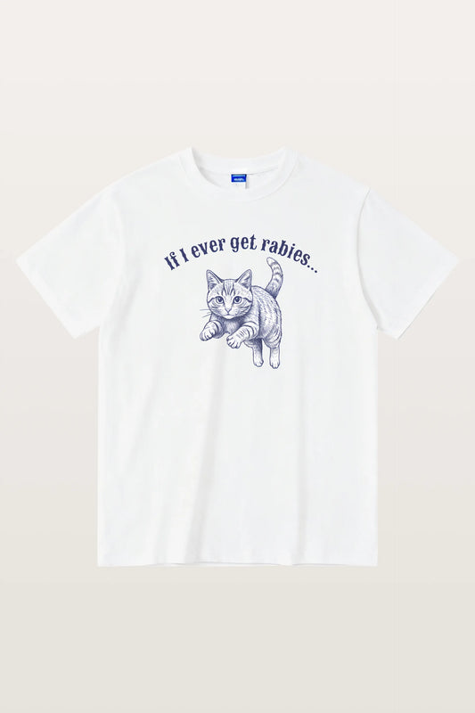 Rabies Risk T-Shirts