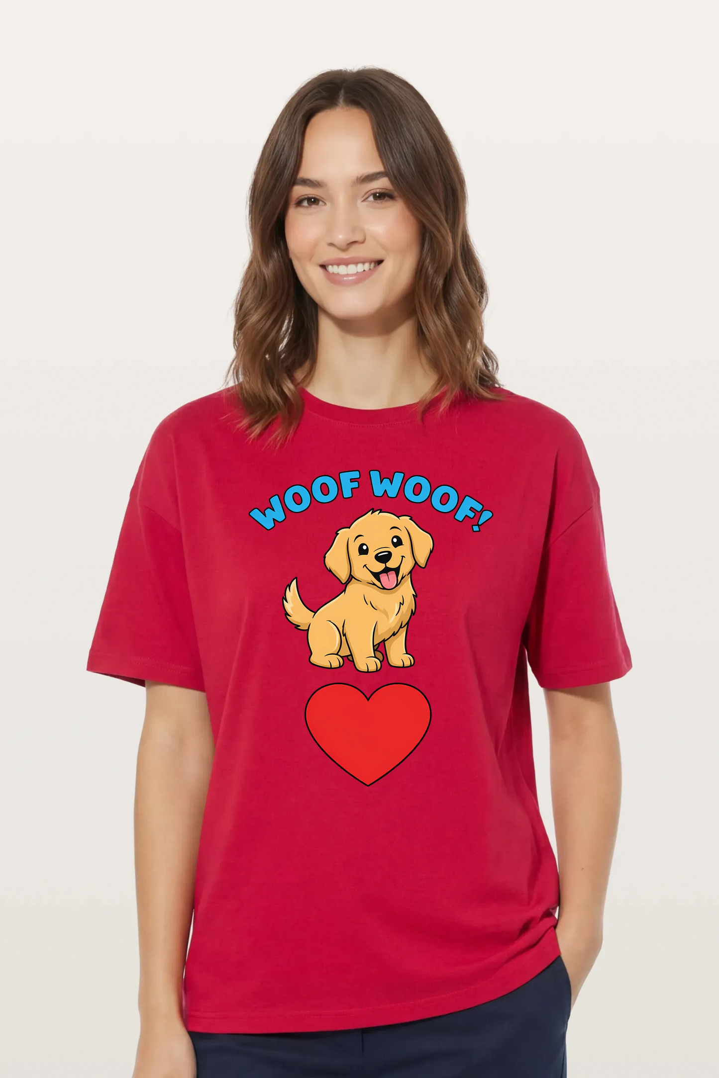 Woof Woof T-Shirts