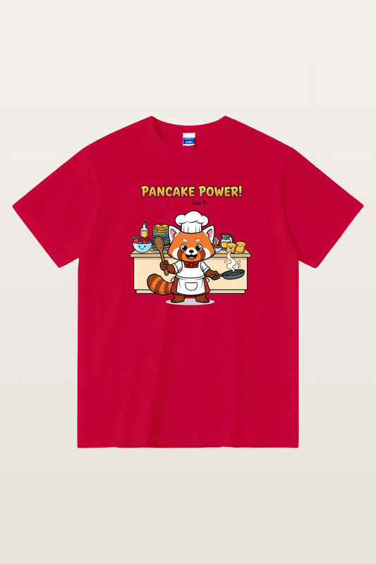 Pancake Power T-Shirts