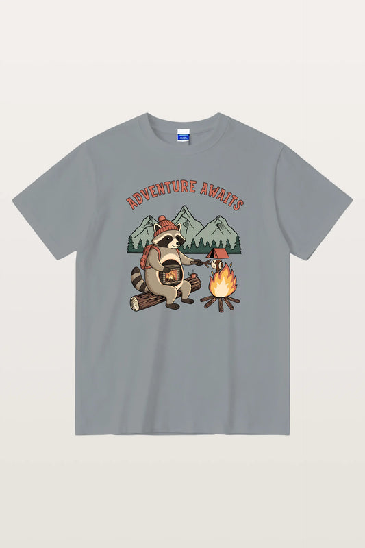 Adventure Awaits T-Shirts