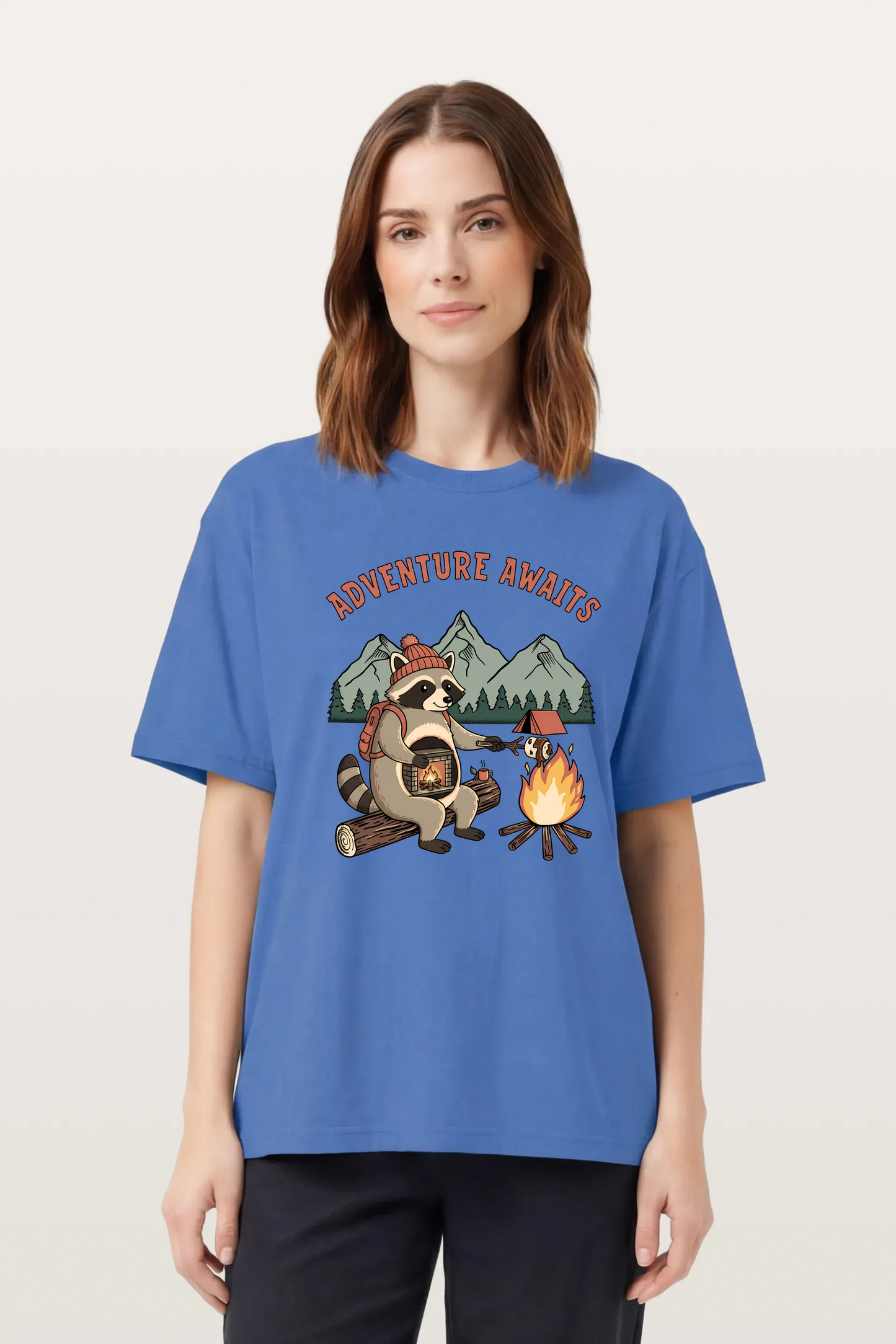 Adventure Awaits T-Shirts