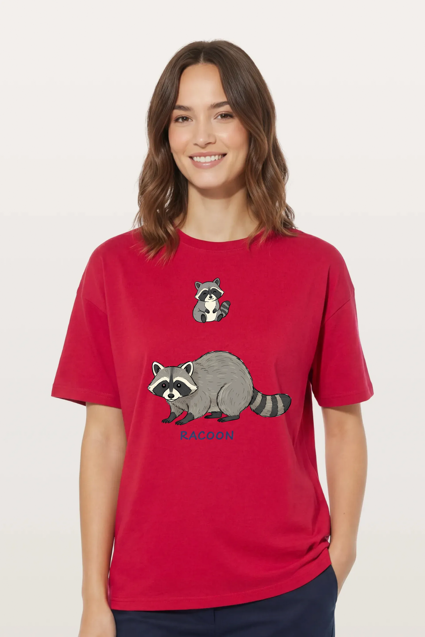 Raccoon T-Shirts