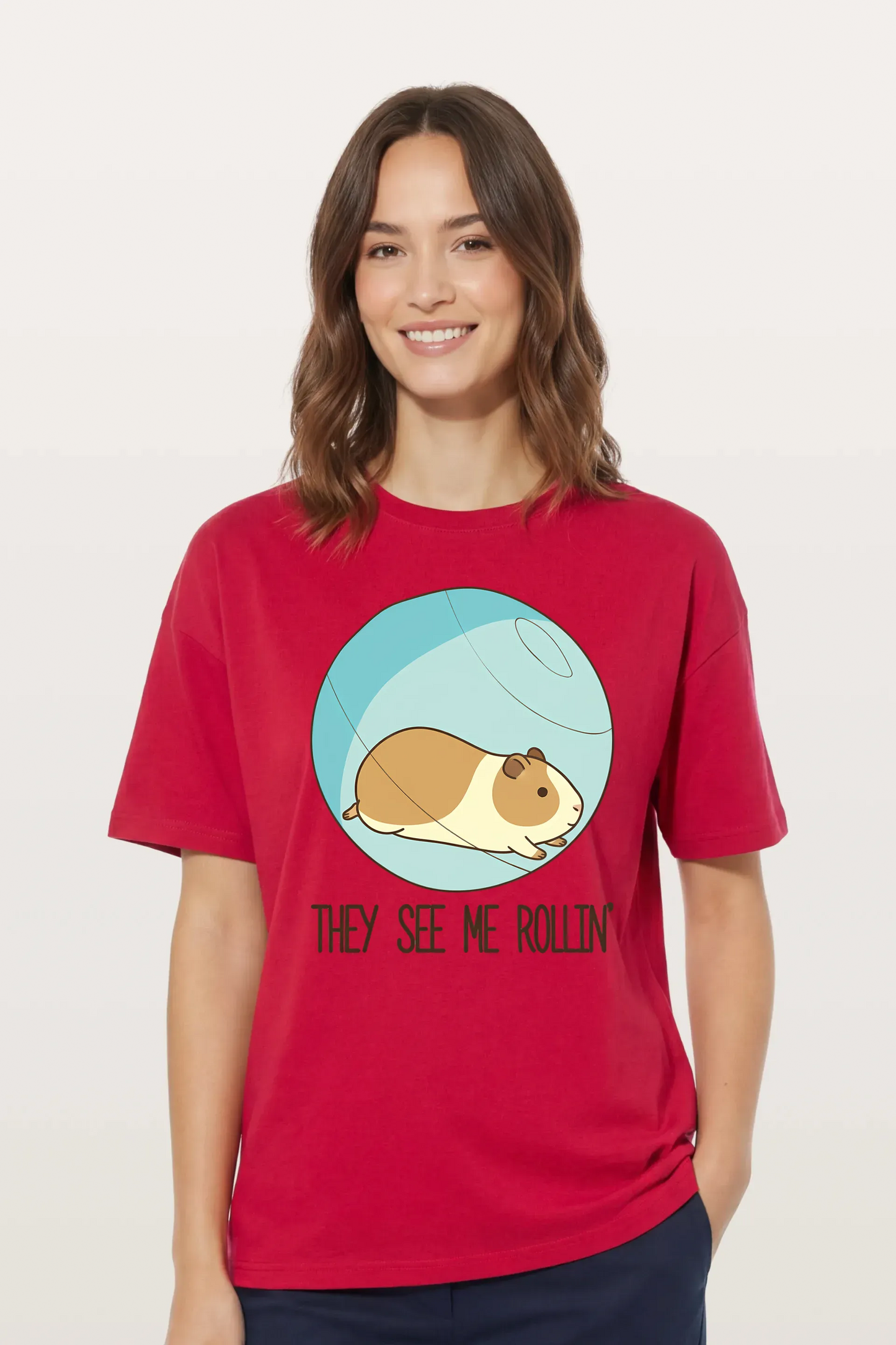 Rolling Mice T-Shirts