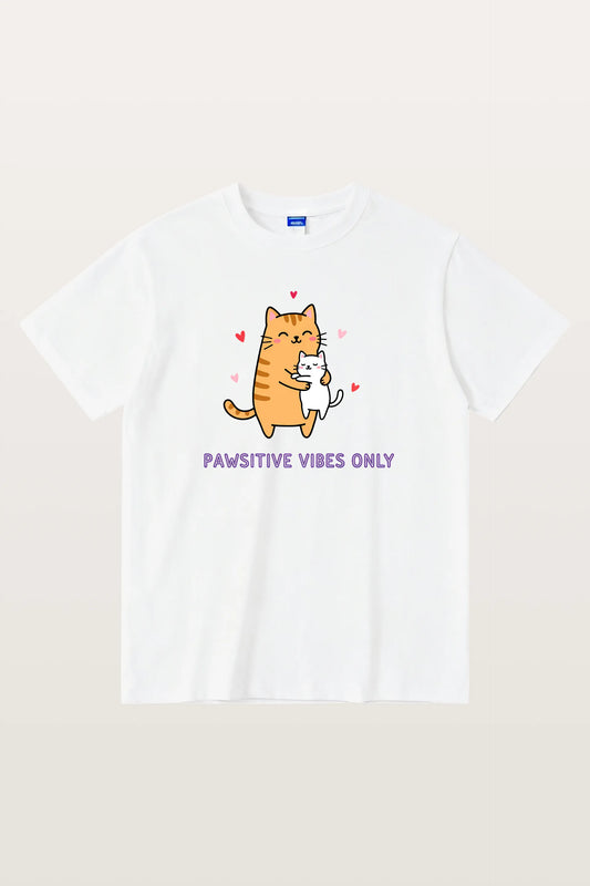 Cat Hug T-Shirts