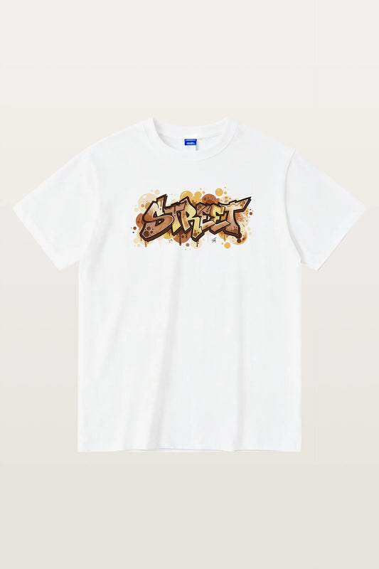 Graffiti Flow T-Shirts