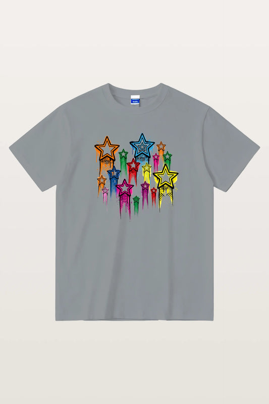 Graffiti Glow T-Shirts