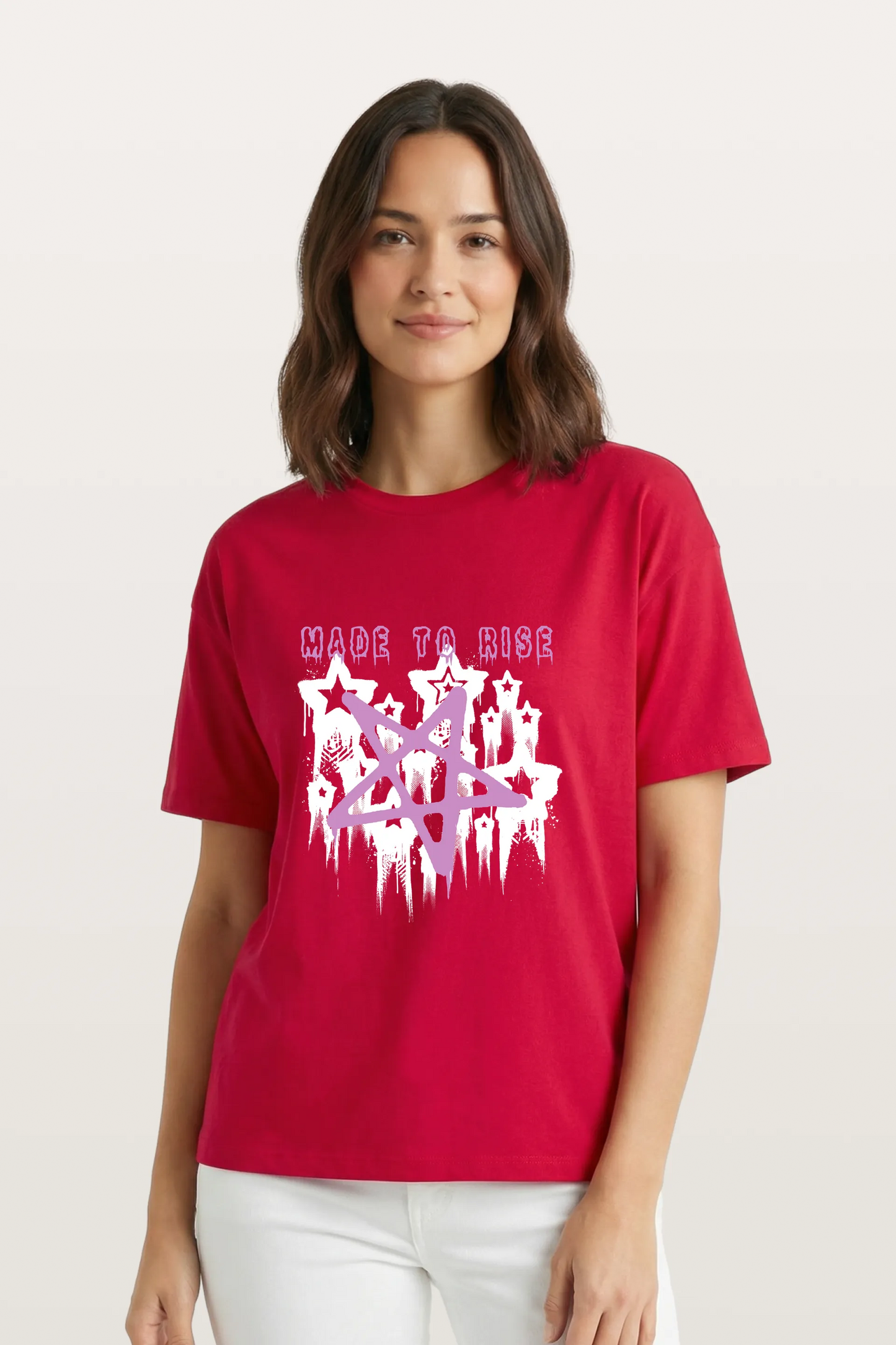 Made To Rise T-Shirts