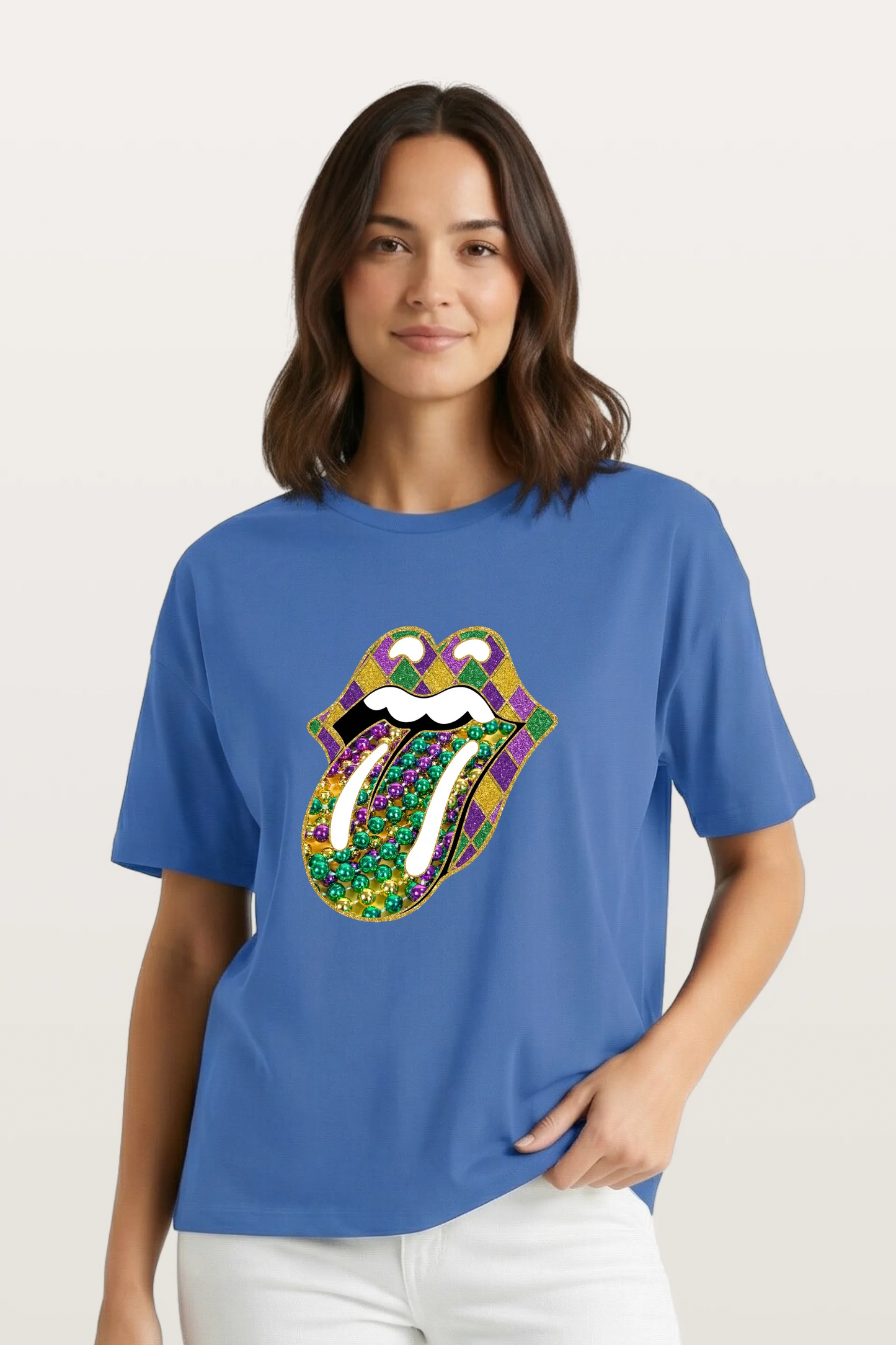 Mardi Tongue T-Shirts