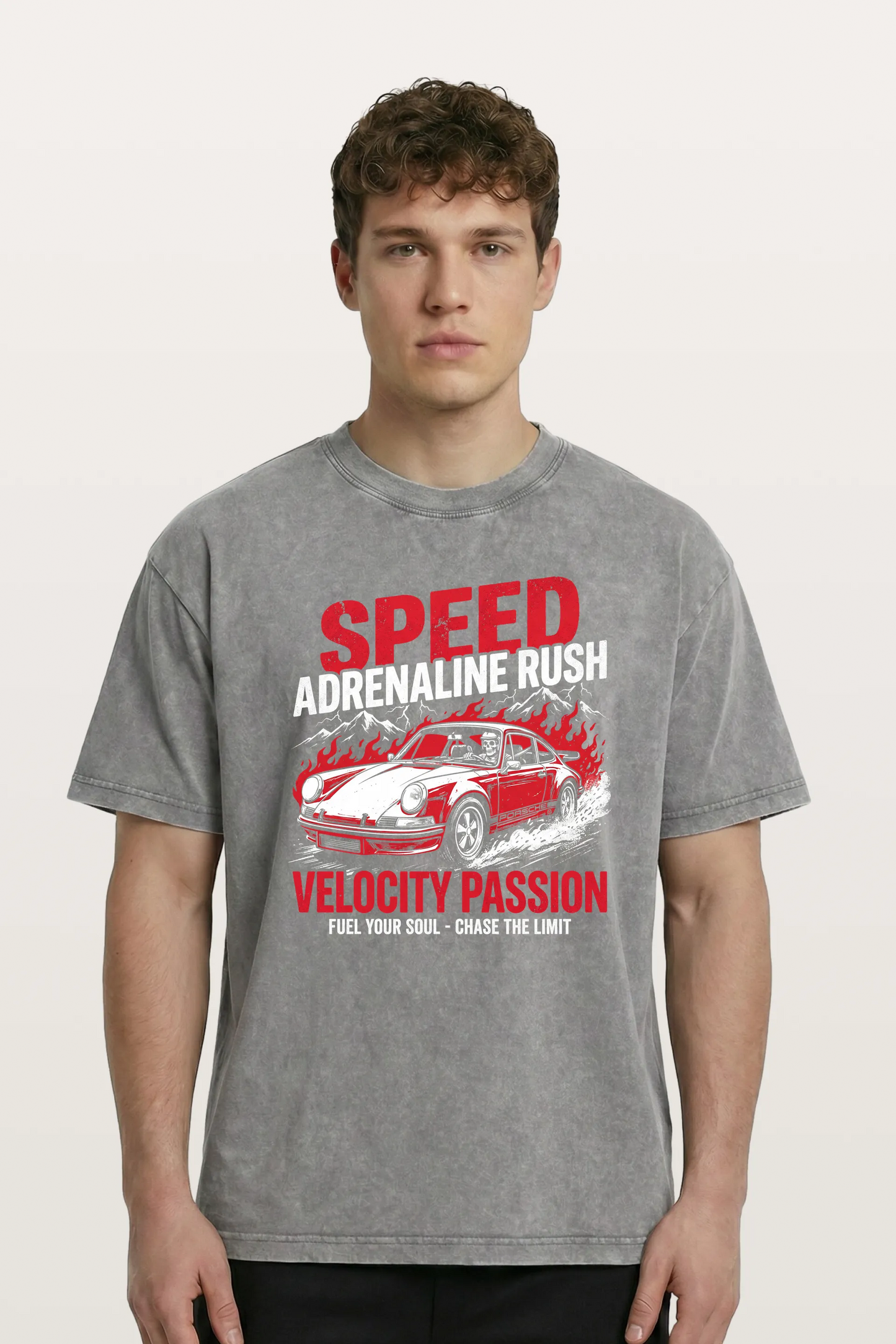 Velocity Soul T-Shirts