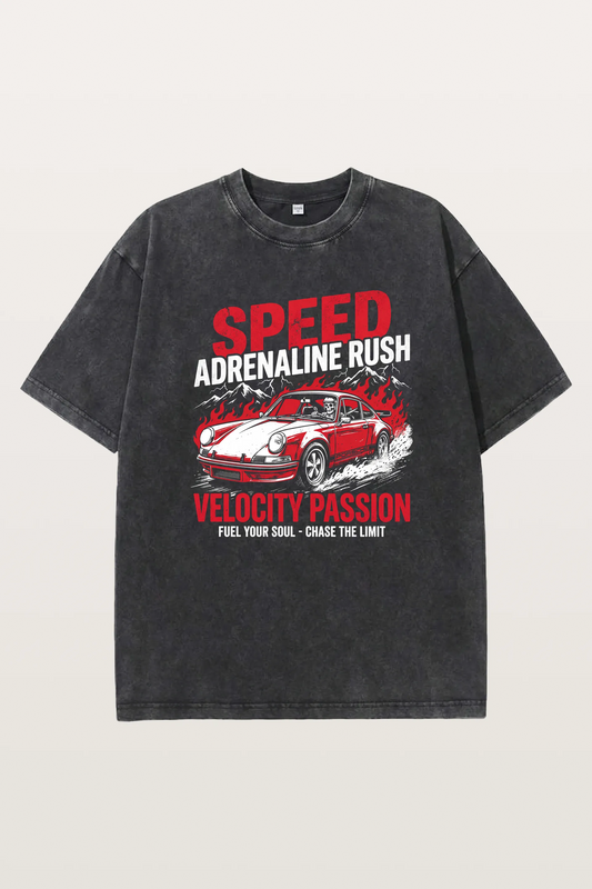 Velocity Soul T-Shirts