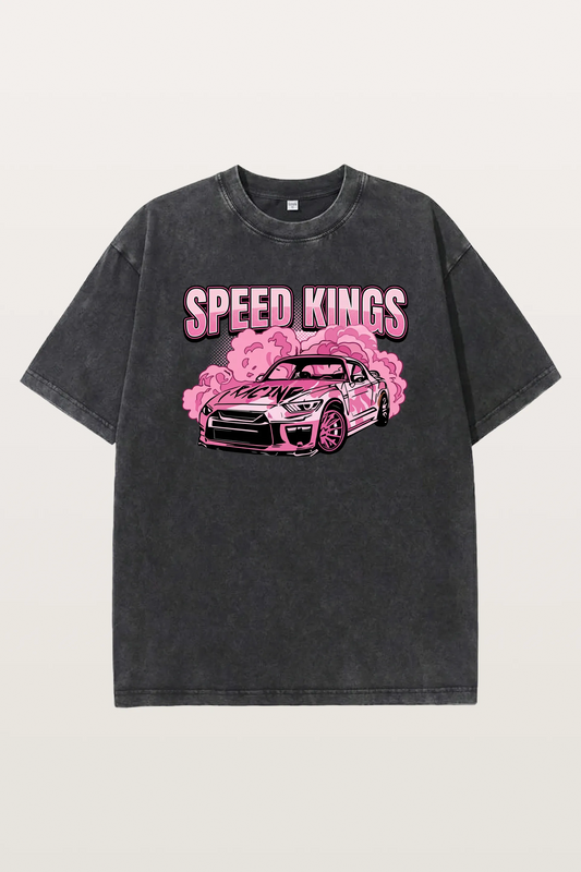 Speed Kings T-Shirts
