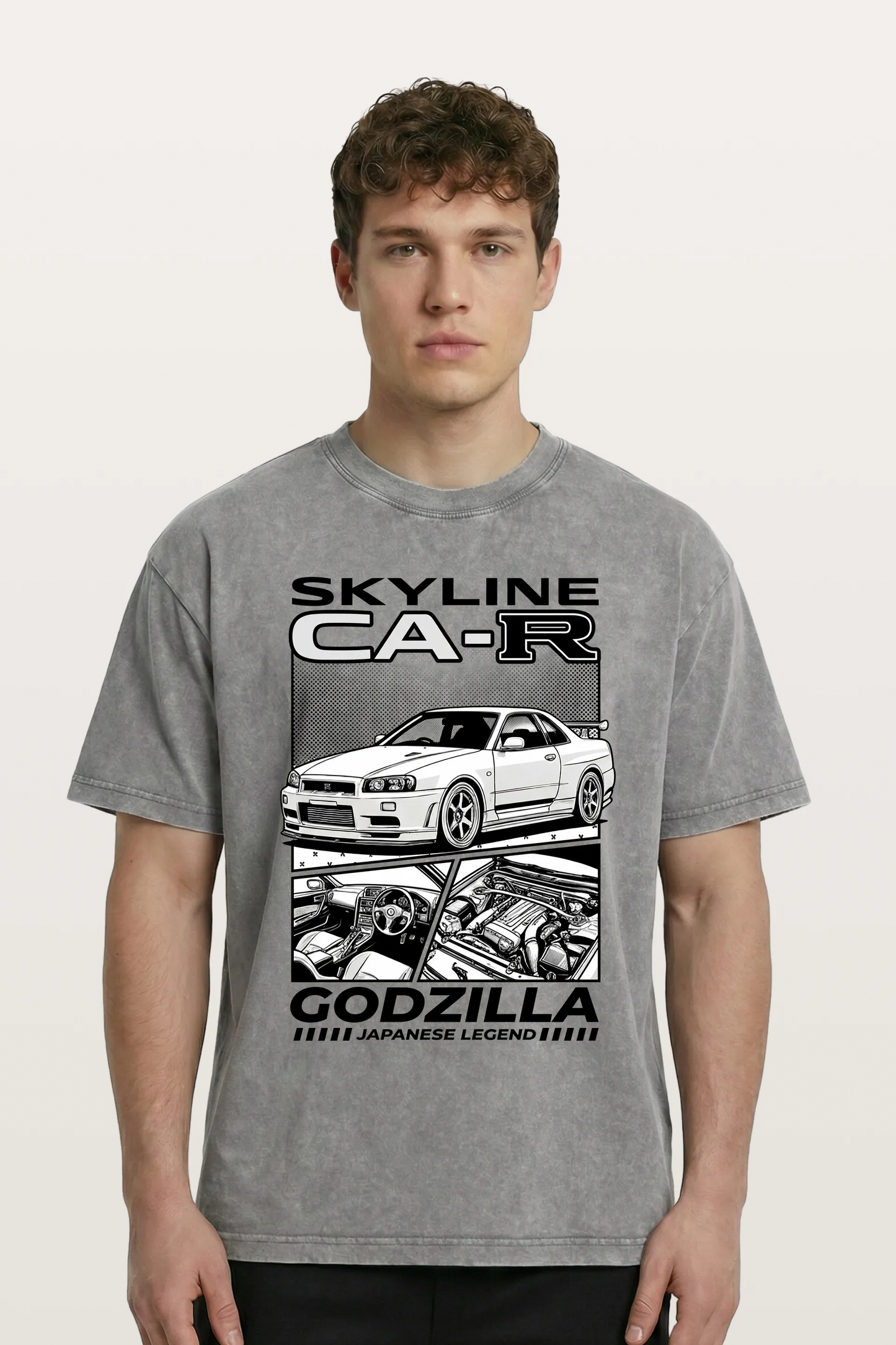 Skyline Legend T-Shirts