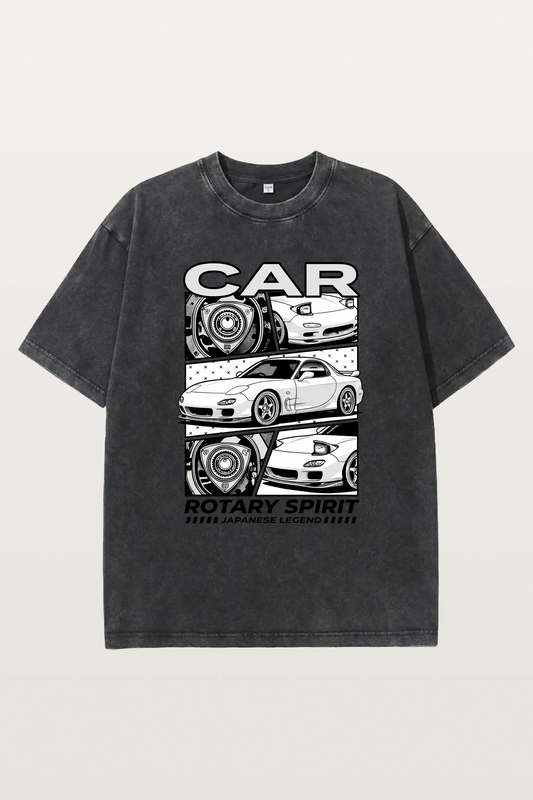 Rotary Spirit T-Shirts