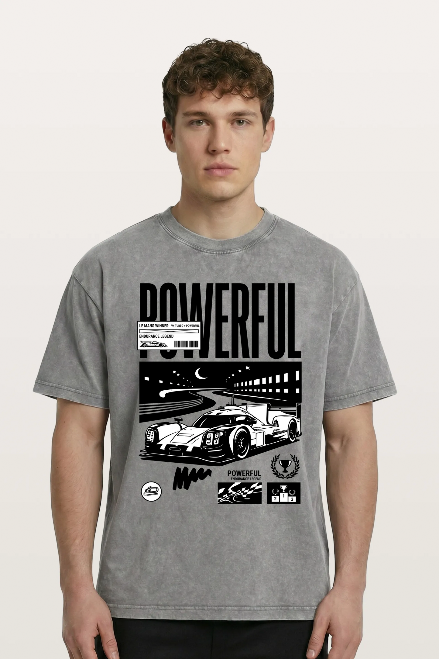 Endurance Legend T-Shirts