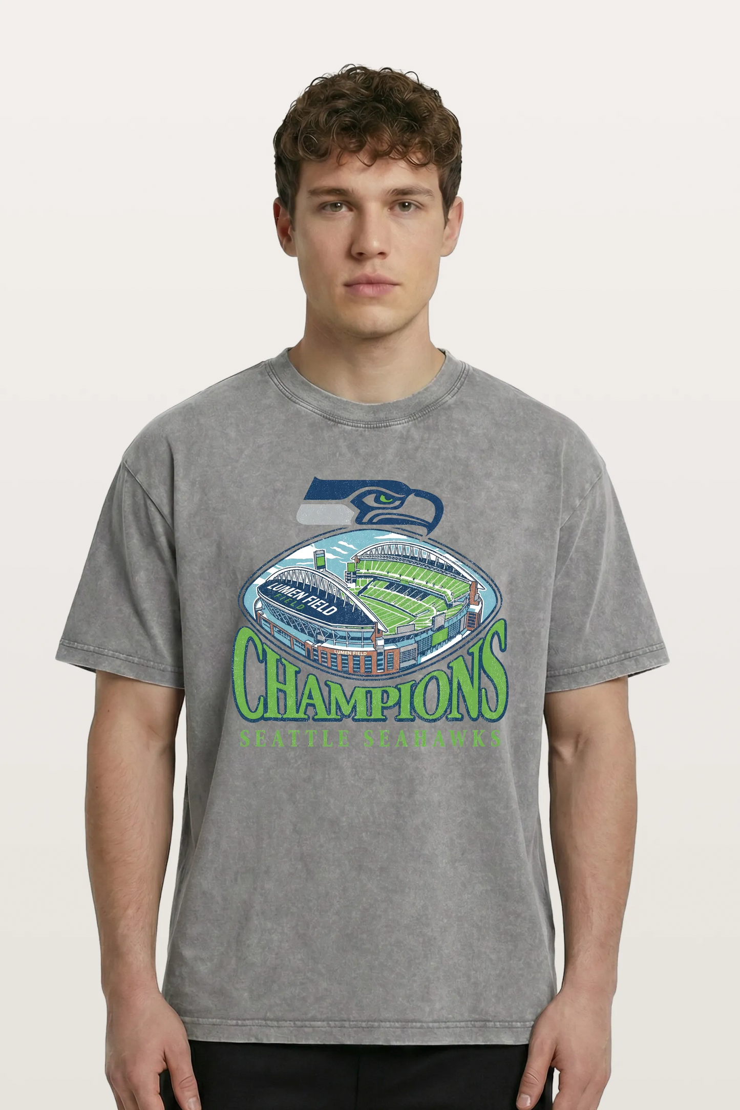 Seahawks Champions T-Shirts