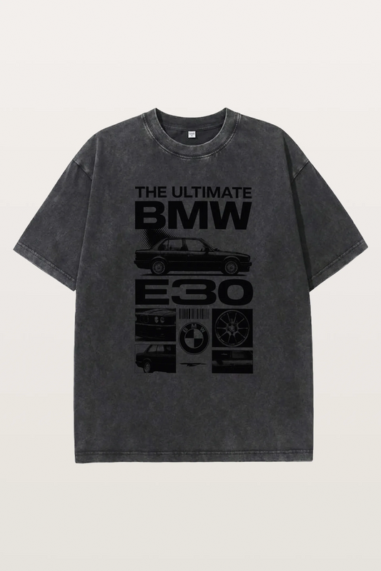 E30 Legacy Washed T-shirt