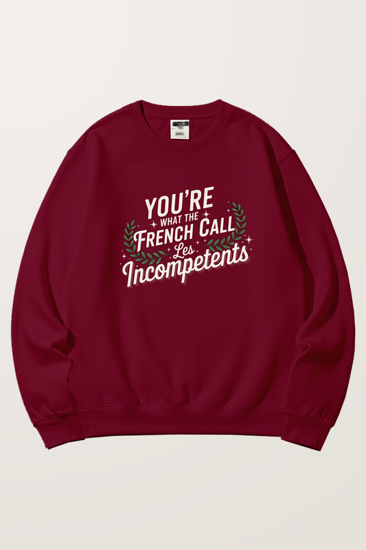 French Label Sweatshirts