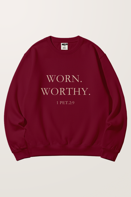 Scripture Sweatshirts