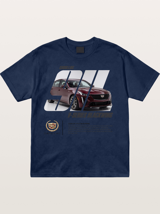 Blackwing V-Series Beast Cotton T-shirt