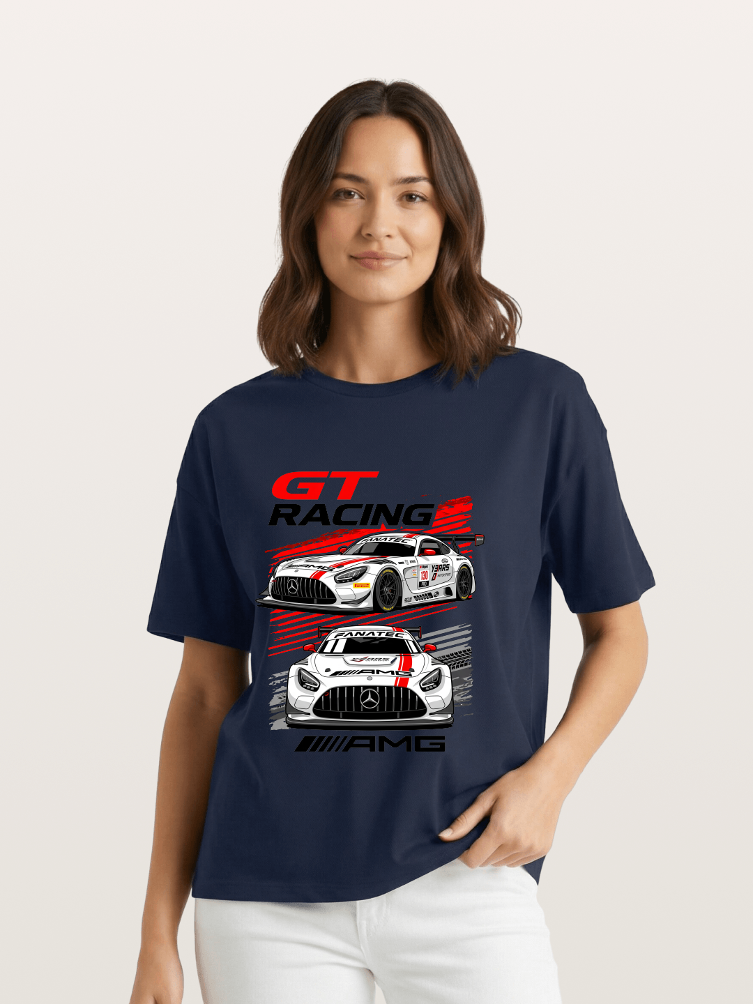 GT Racing Spirit Gildan T-shirt