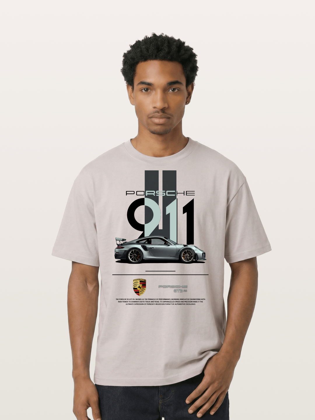 911 Legacy Cotton T-shirt