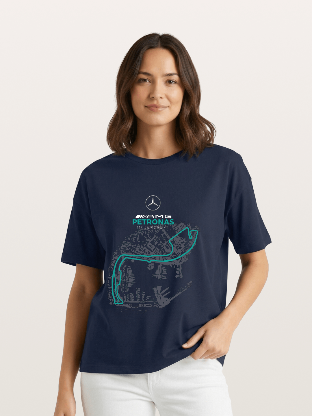 Monaco Track Gildan T-shirt