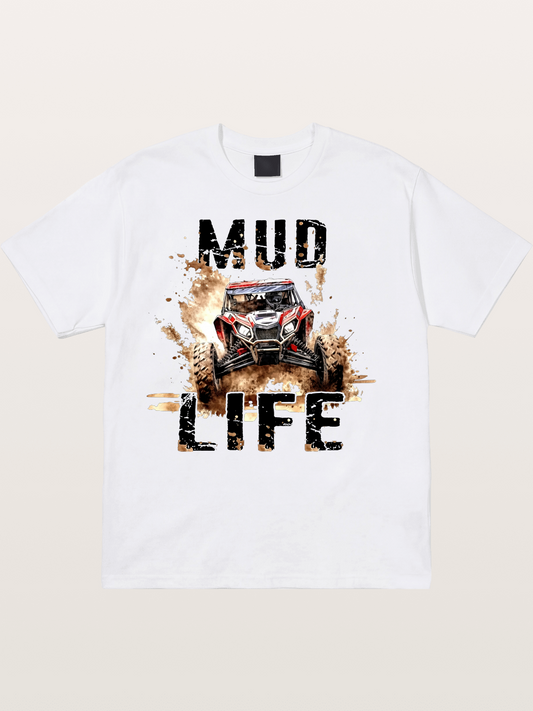 Dirt Runner Cotton T-shirt