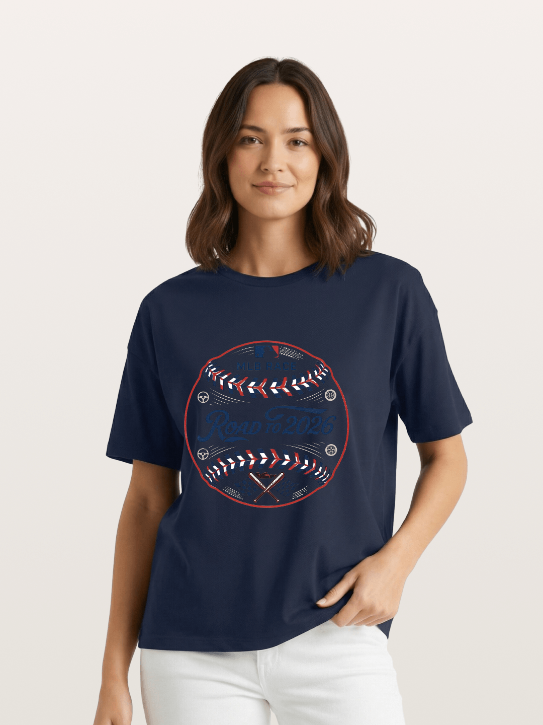 MLB Race 2026 Gildan T-shirt