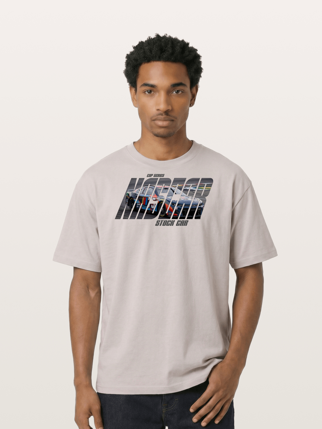 Stock Power Cotton T-shirt