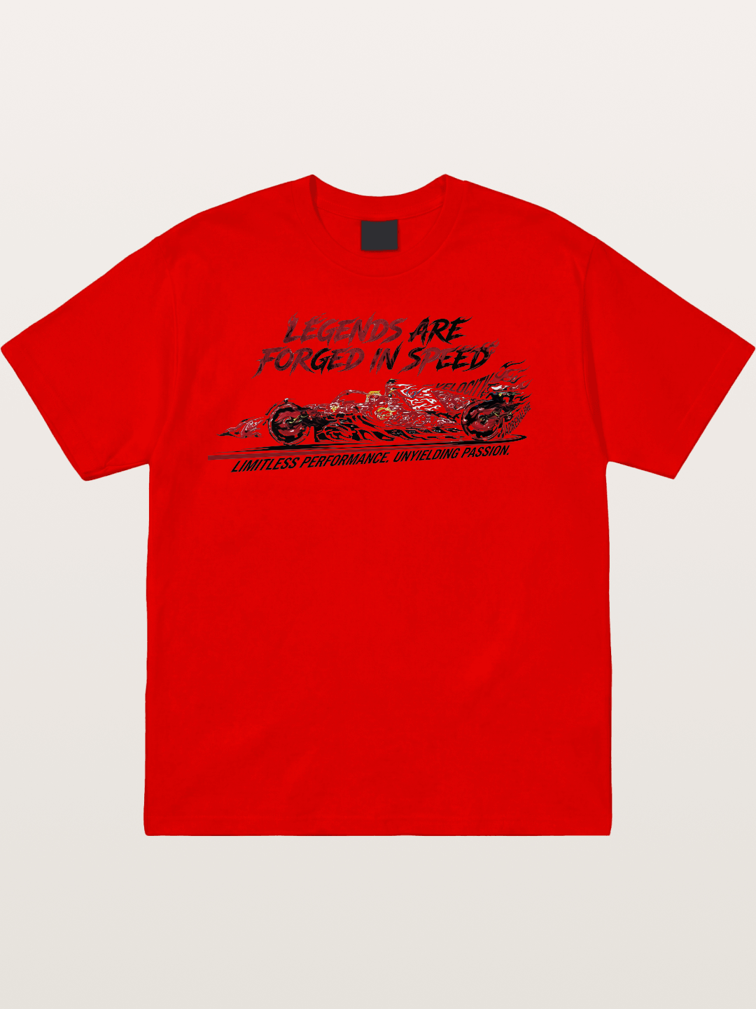 Speed Legends Cotton T-shirt
