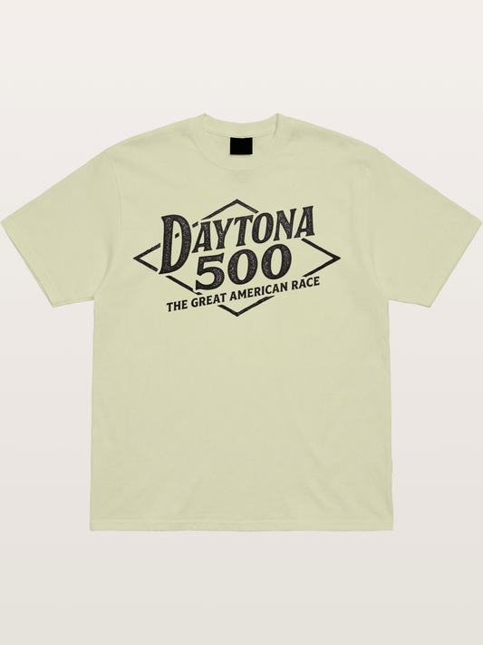Speedway Art Cotton T-shirt