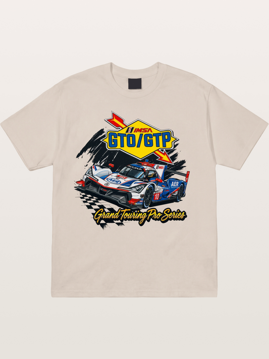 GTO_GTP Pro Cotton T-shirt