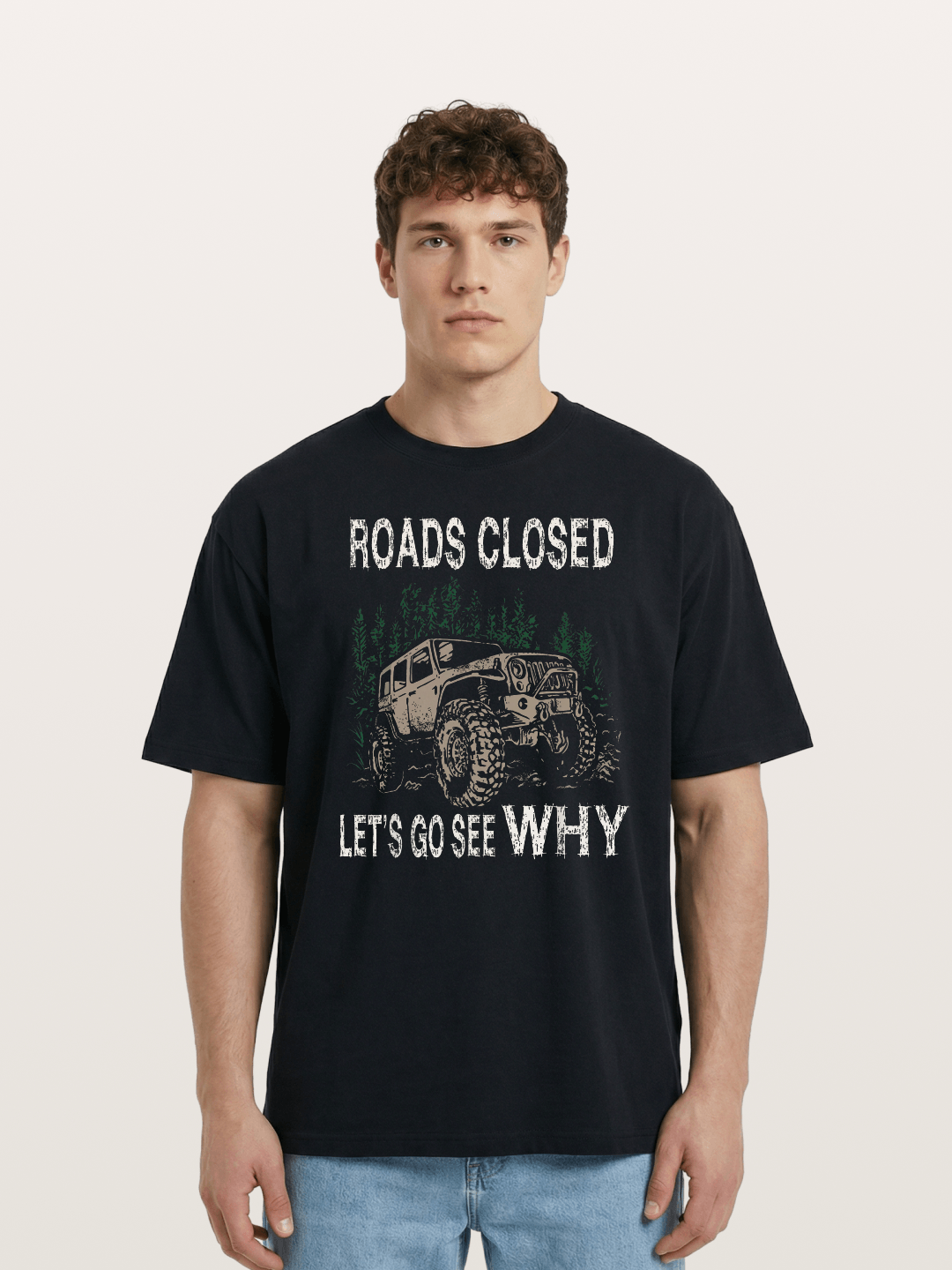Wild Explorer Cotton T-shirt