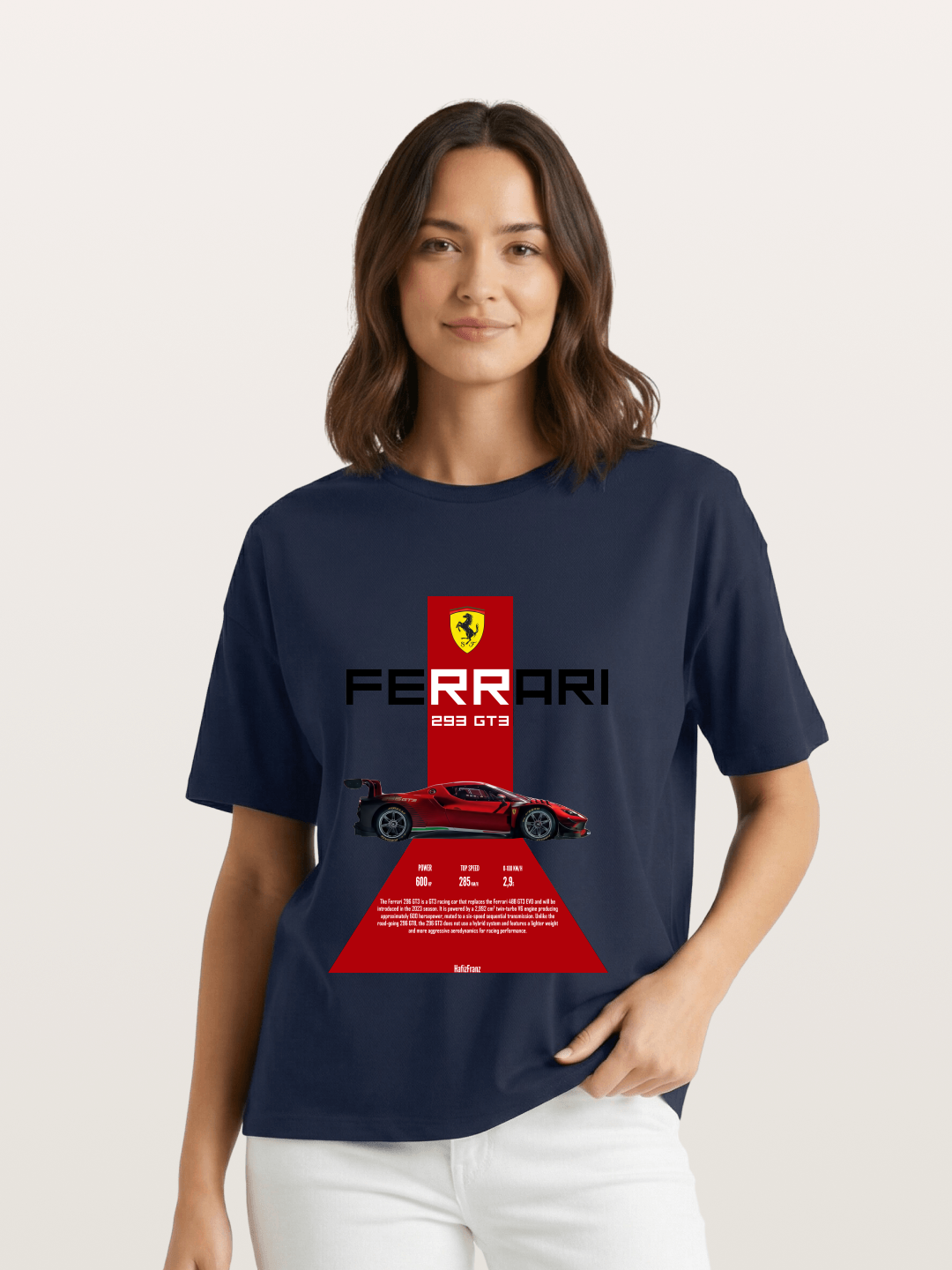 296 GT3 Gildan T-shirt