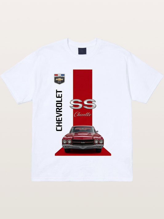Frontal Roar Gildan T-shirt