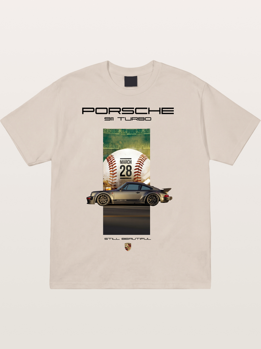 911 Turbo Cotton T-shirt