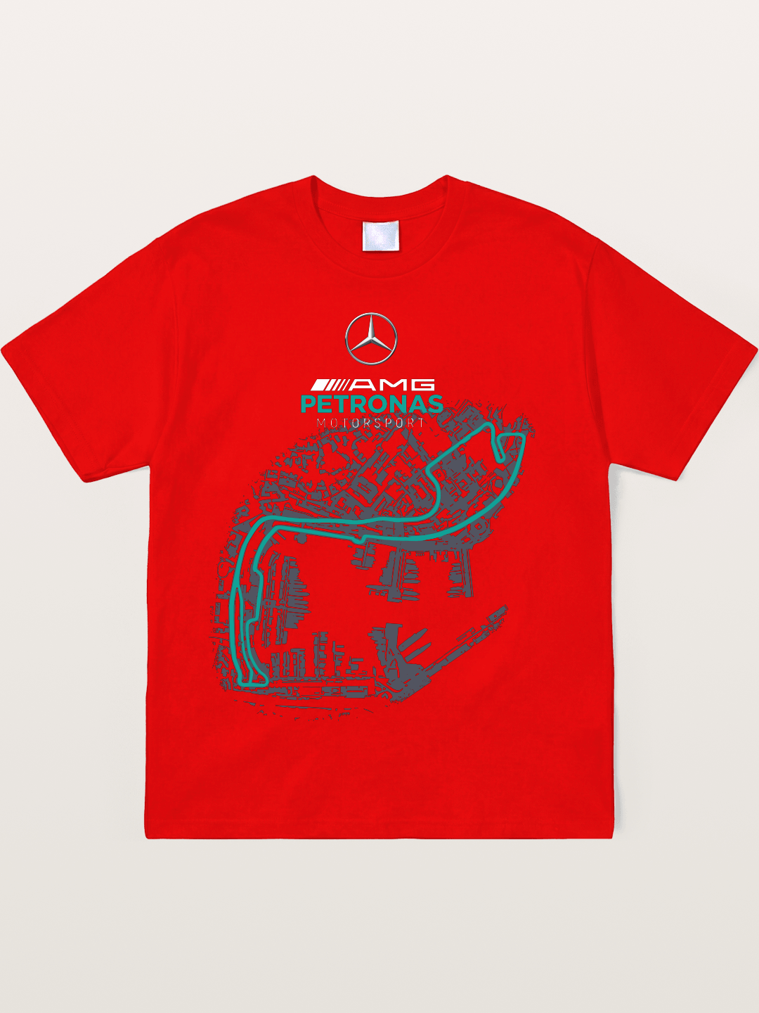 Monaco Track Soft-Stay T-shirt