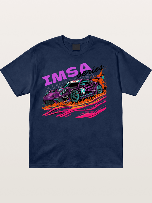 IMSA Series Cotton T-shirt