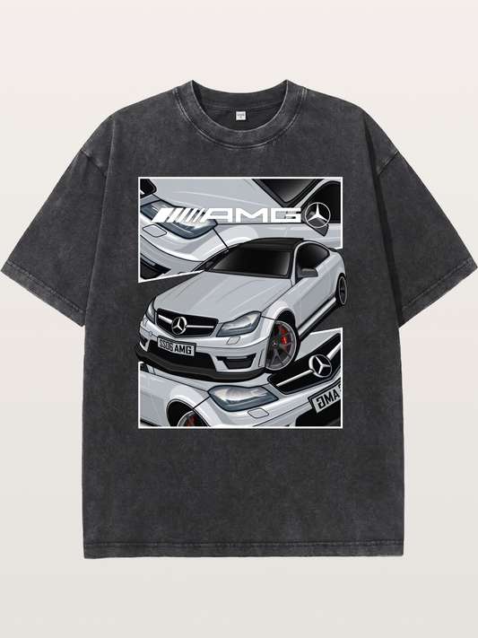Coupe Ace Washed T-shirt