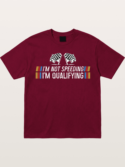 Racing Spirit Gildan T-shirt