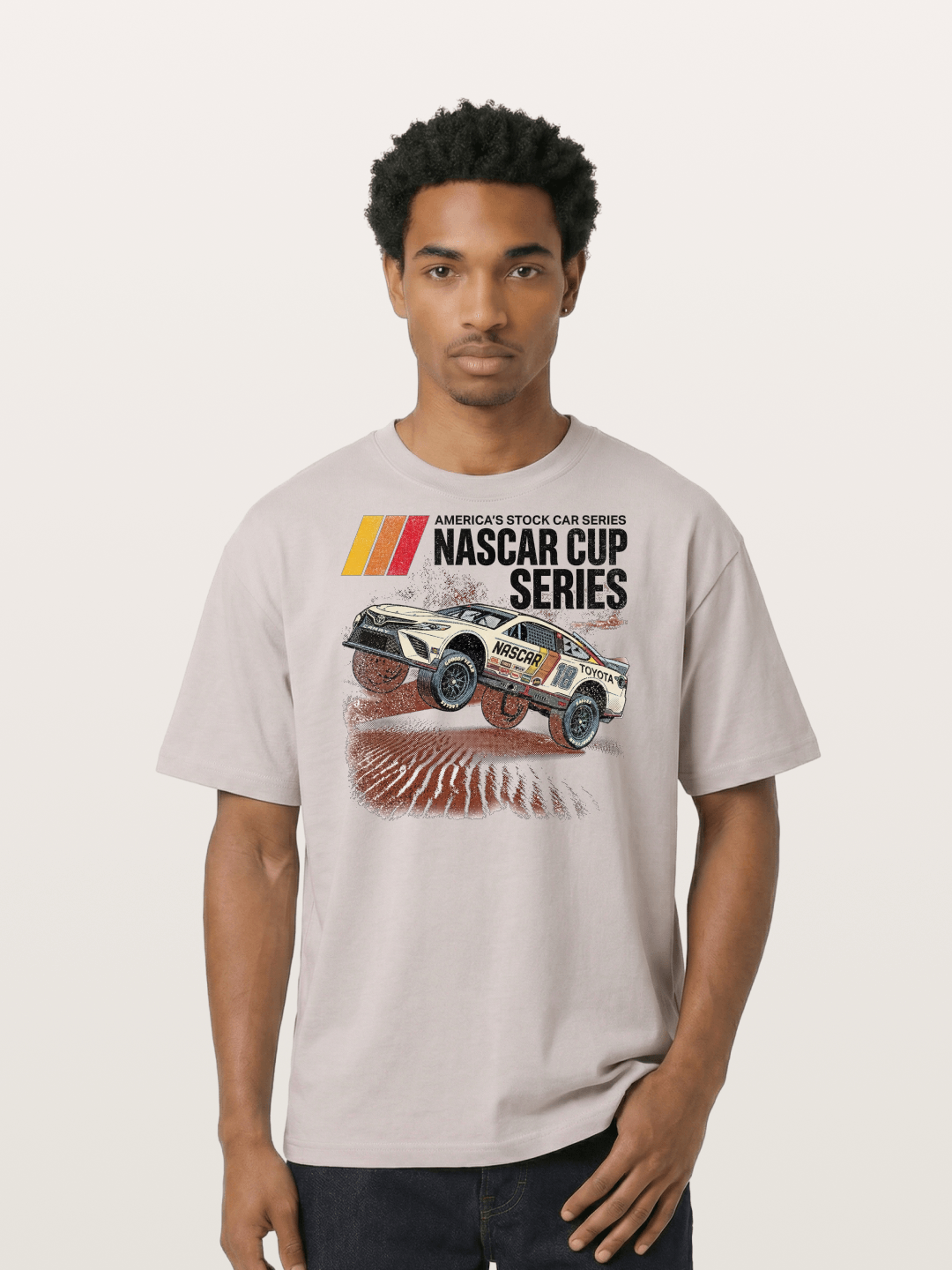 Cup Series Cotton T-shirt