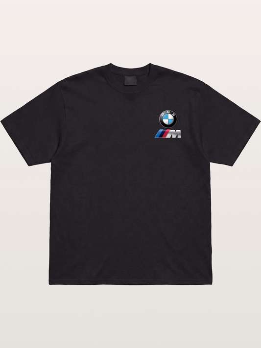 BMW M Power Roundel Emblem Gildan T-shirt