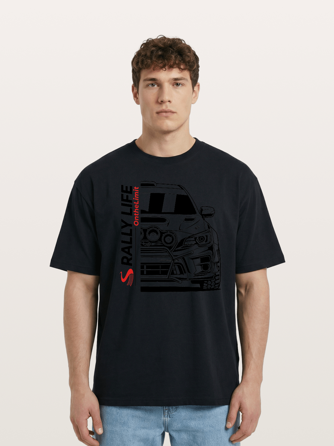 Race Legacy Cotton T-shirt