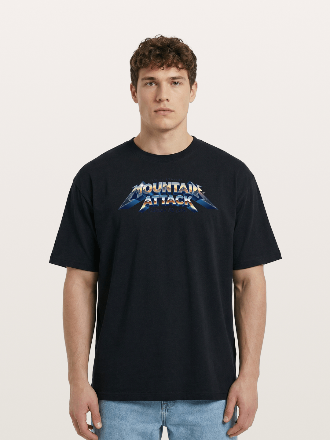 Tire Art Cotton T-shirt